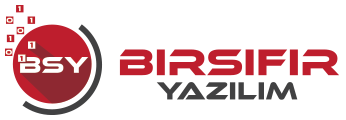 BirSıfır Yazılım